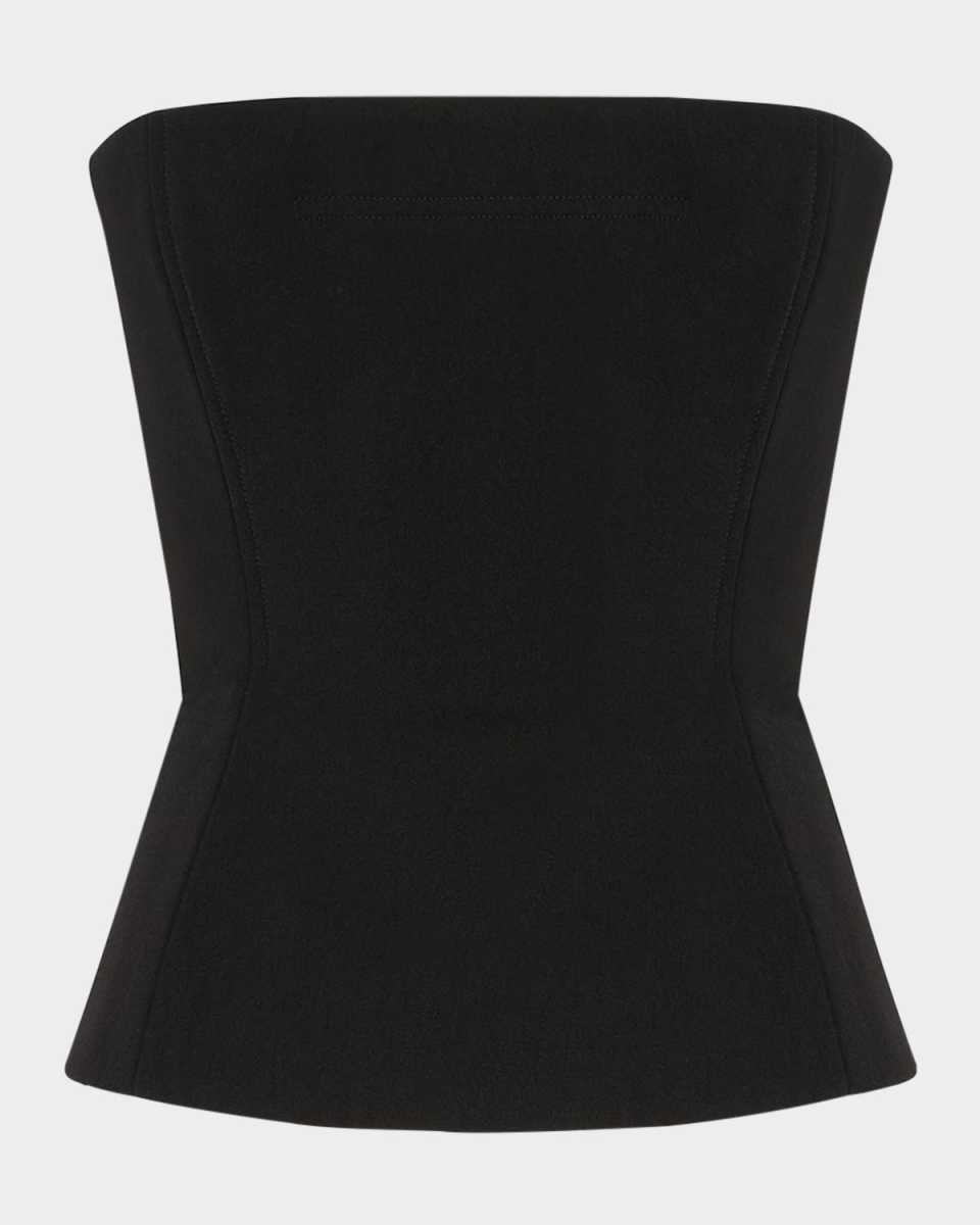 Strapless Corset